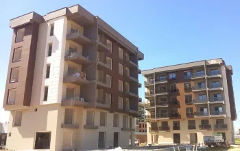 Altintas Antalya modern apartments in boutique complex